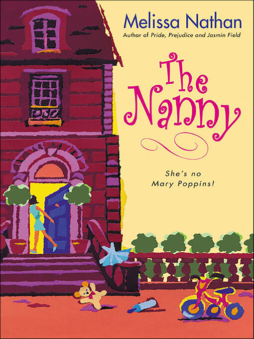 Title details for The Nanny by Melissa Nathan - Available